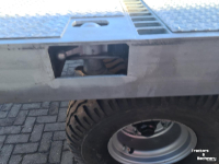 Anhänger AGM Verzinkte materiaalwagen