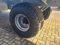 Anhänger AGM Verzinkte materiaalwagen