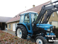Schlepper / Traktor Ford 5610 gen 1
