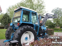Schlepper / Traktor Ford 5610 gen 1