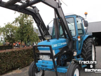 Schlepper / Traktor Ford 5610 gen 1