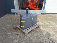 Gebrauchte Teile für Traktoren  750 KG