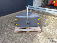 Gebrauchte Teile für Traktoren  750 KG