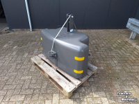 Gebrauchte Teile für Traktoren  750 KG