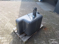 Gebrauchte Teile für Traktoren  750 KG