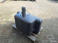 Gebrauchte Teile für Traktoren  750 KG