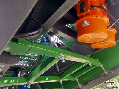 Sonstiges Förderanlagen und Material-Handling-Ausrüstungen MFP Os2 afstaarter