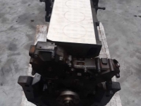 Motor Sisu agco power