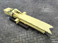 Feldhäcksler Krone Big X verlengpijp