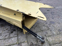 Feldhäcksler Krone Big X verlengpijp