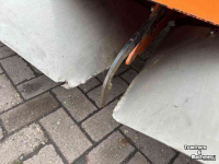 Dammfräse Struik 6RF460 HR