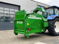 Strohverteiler für Liegeboxen McHale C430