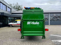 Strohverteiler für Liegeboxen McHale C430