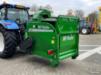 Strohverteiler für Liegeboxen McHale C430