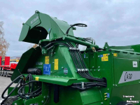 Strohverteiler für Liegeboxen McHale C430