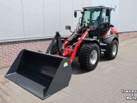 Radlader Yanmar V8e (electric) Kniklader