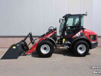 Radlader Yanmar V8e (electric) Kniklader