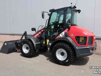 Radlader Yanmar V8e (electric) Kniklader