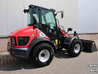 Radlader Yanmar V8e (electric) Kniklader