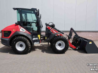 Radlader Yanmar V8e (electric) Kniklader