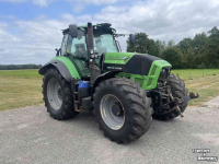 Schlepper / Traktor Deutz-Fahr AGROTRON 7250 TTV