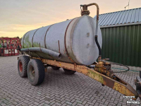 Gülletankwagen / Güllefässer  Mesttank - giertank 8000L
