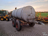 Gülletankwagen / Güllefässer  Mesttank - giertank 8000L