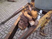 Gülletankwagen / Güllefässer  Mesttank - giertank 8000L