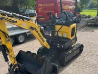 Minibagger New Holland E14D