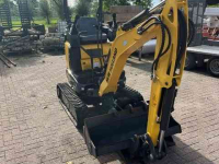 Minibagger New Holland E14D