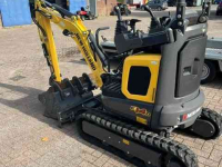Minibagger New Holland E14D