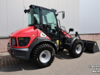 Radlader Yanmar V8e (electric)