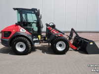 Radlader Yanmar V8e (electric)