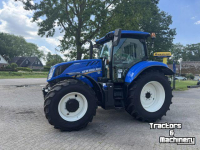 Schlepper / Traktor New Holland T6.160 DCT