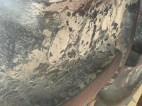 Räder, Reifen, Felgen & Distanzringe  BKT 520/85R46  50%