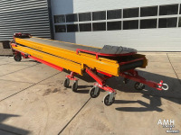 Teleskopbänder Bijlsma Hercules TEL 2-808-80 8000X800 Telescoopband 2-808-80, Telescopic conveyor belt 2-808-80, Teleskopförderband 2-808-80