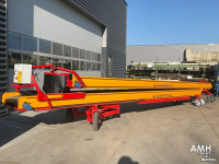 Teleskopbänder Bijlsma Hercules TEL 2-808-80 8000X800 Telescoopband 2-808-80, Telescopic conveyor belt 2-808-80, Teleskopförderband 2-808-80