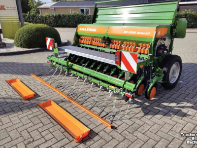 Drillmaschine Amazone D9 3000 special