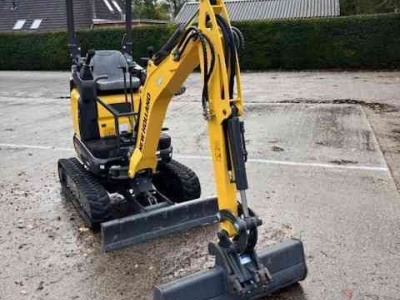 Minibagger New Holland E14D
