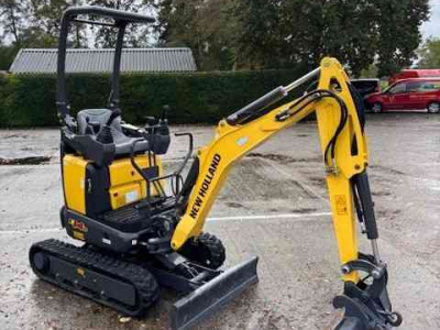 Minibagger New Holland E14D