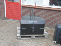 Frontgewichte Case-IH 550 / 750