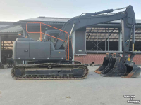 Raupenbagger Volvo EC140BLC
