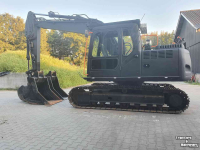 Raupenbagger Volvo EC140BLC