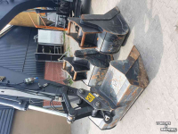 Raupenbagger Volvo EC140BLC