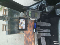 Raupenbagger Volvo EC140BLC