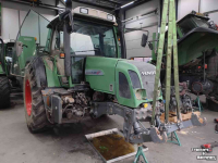 Schlepper / Traktor Fendt 409 Gedemonteerd