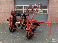 Hackmaschine Steketee Lemken EC weeder 5V camera stuurframe schoffelmachine DEMO
