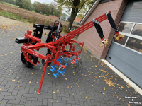 Hackmaschine Steketee Lemken EC weeder 5V camera stuurframe schoffelmachine DEMO