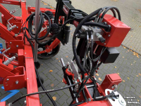 Hackmaschine Steketee Lemken EC weeder 5V camera stuurframe schoffelmachine DEMO