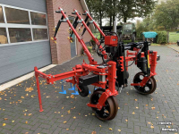 Hackmaschine Steketee Lemken EC weeder 5V camera stuurframe schoffelmachine DEMO